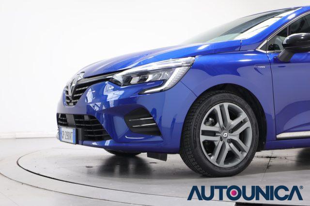 RENAULT Clio FULL HYBRID E-TECH 145 CV 5 PORTE TECHNO FULL LED