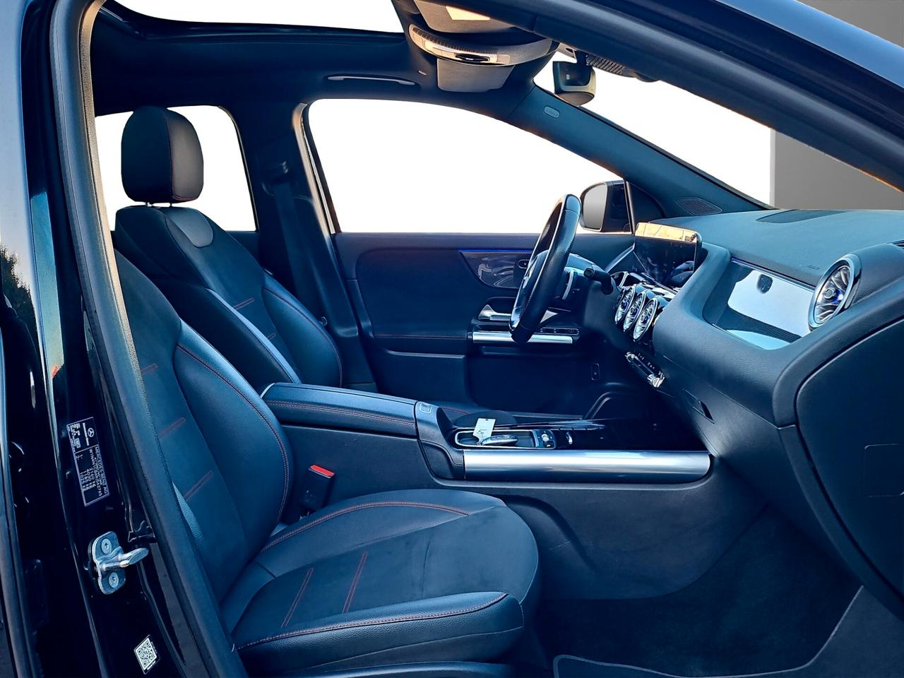 Mercedes-benz GLA 200 d Automatic AMG Line Premium Plus full