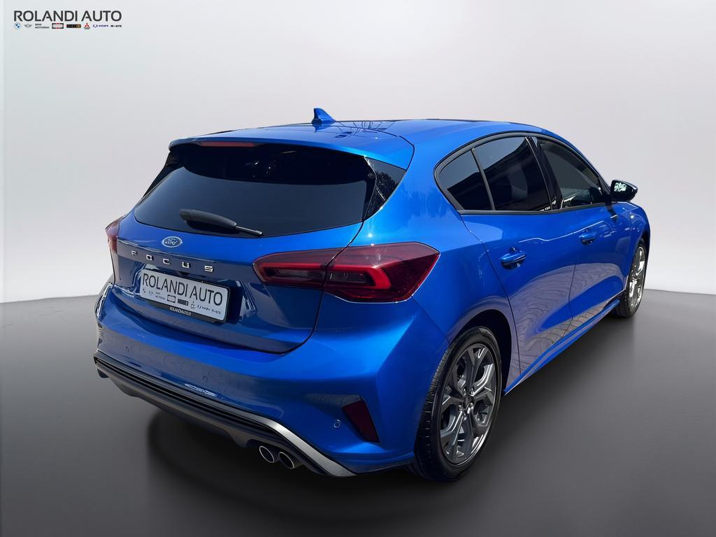 Ford Focus 5 Porte 1.5 EcoBlue ST-Line Auto