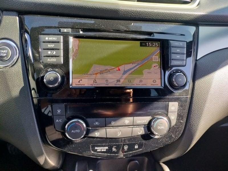 Nissan Qashqai Qashqai 1.5 dCi 115 CV DCT Tekna+ Dynamic standard , Pelle!