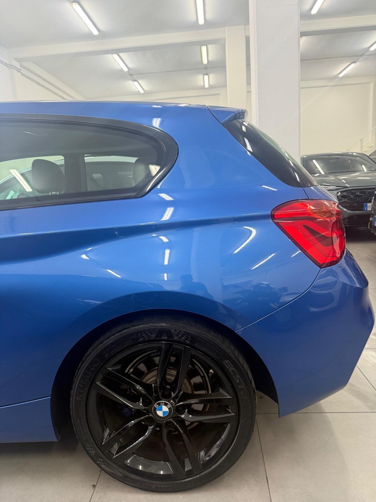 Bmw SERIE 1 116d 3p. Msport FINANZIABILE