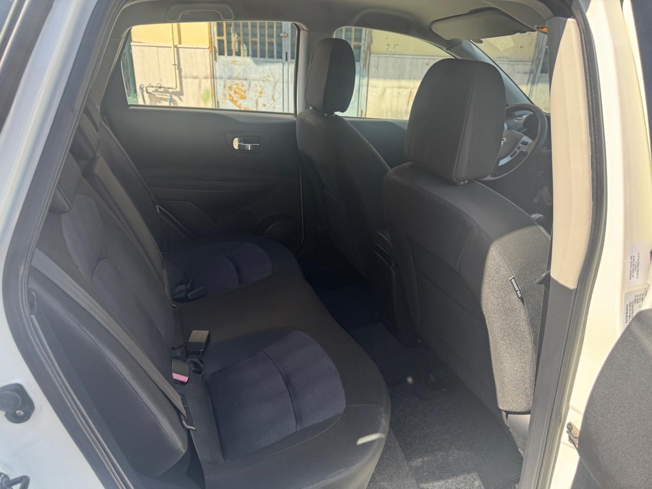 Nissan Qashqai 1.6 16V GPL Eco 360