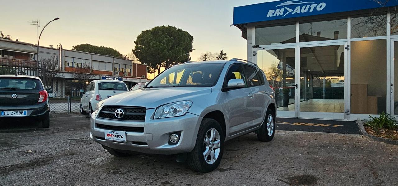 Toyota RAV 4 4X4