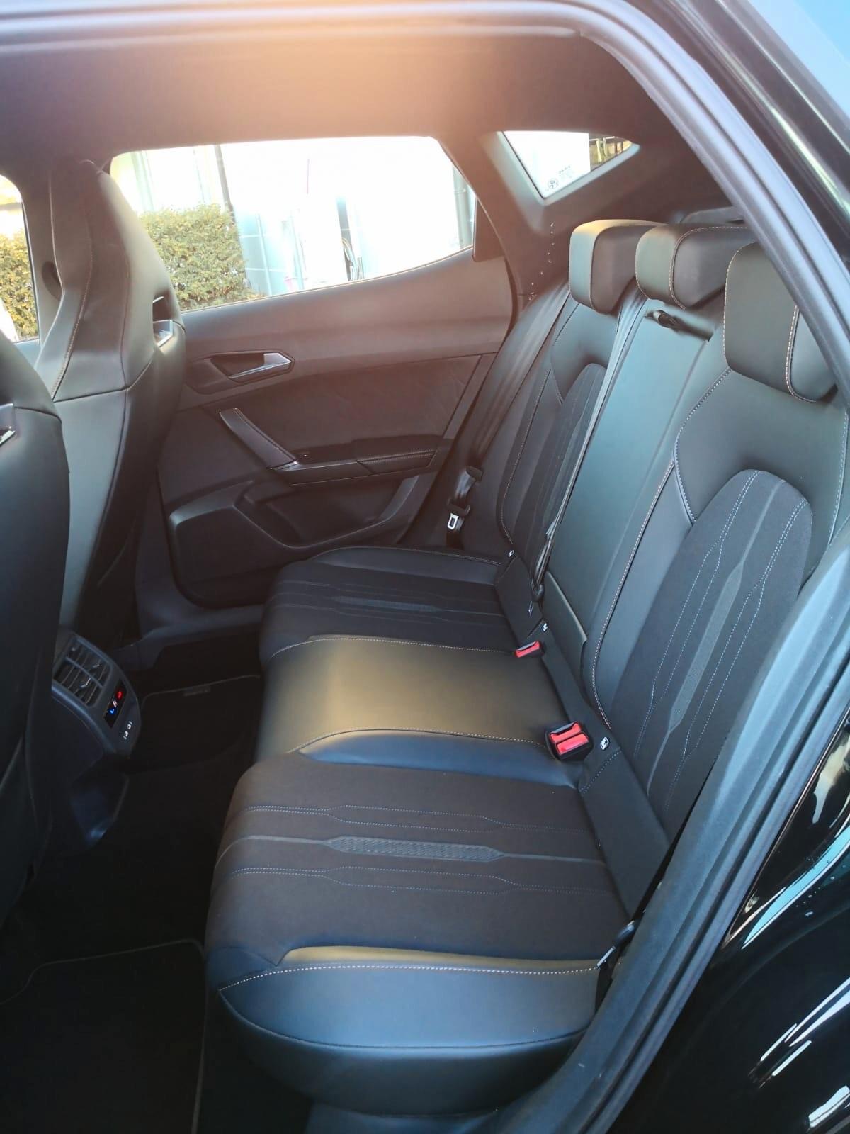 Cupra Formentor 1.5 TSI DSG ***SEDILI SPORTIVI ELETTRICI RISCALDATI***