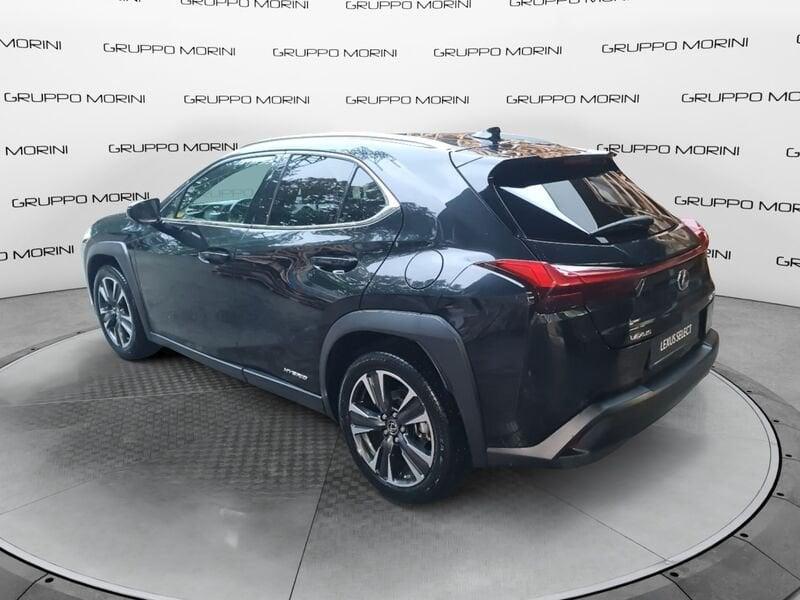 Lexus UX Hybrid Premium