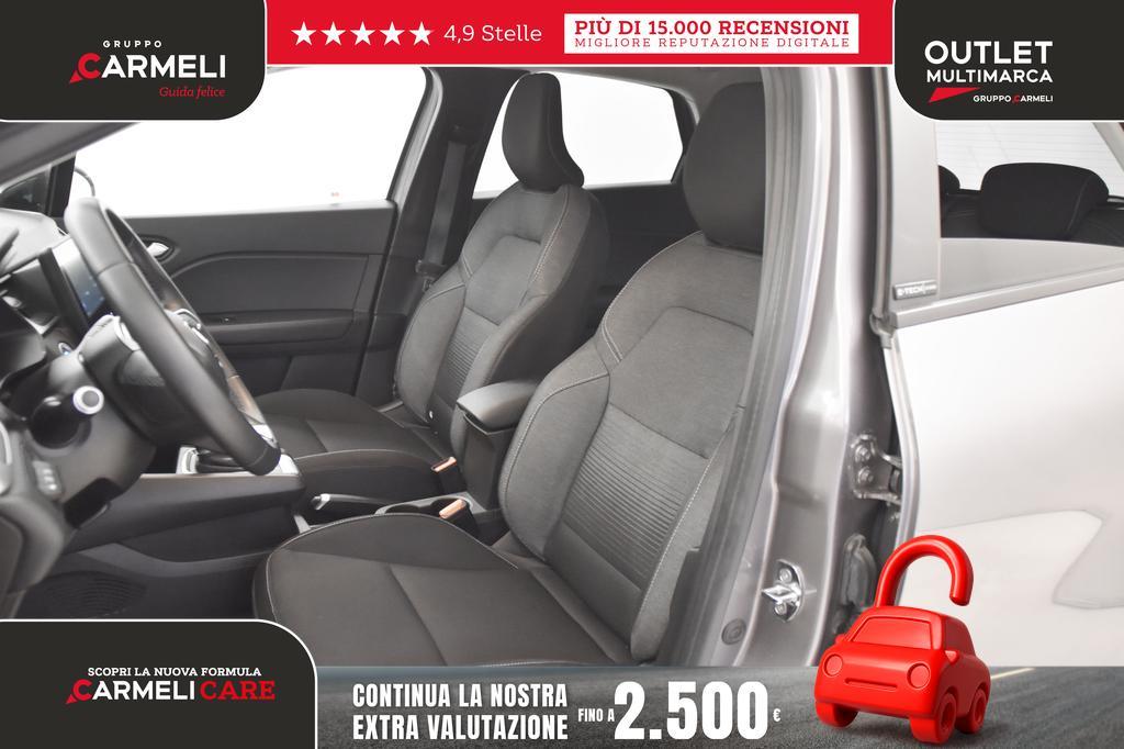 Renault Captur 1.6 Hybrid Business E-Tech Auto