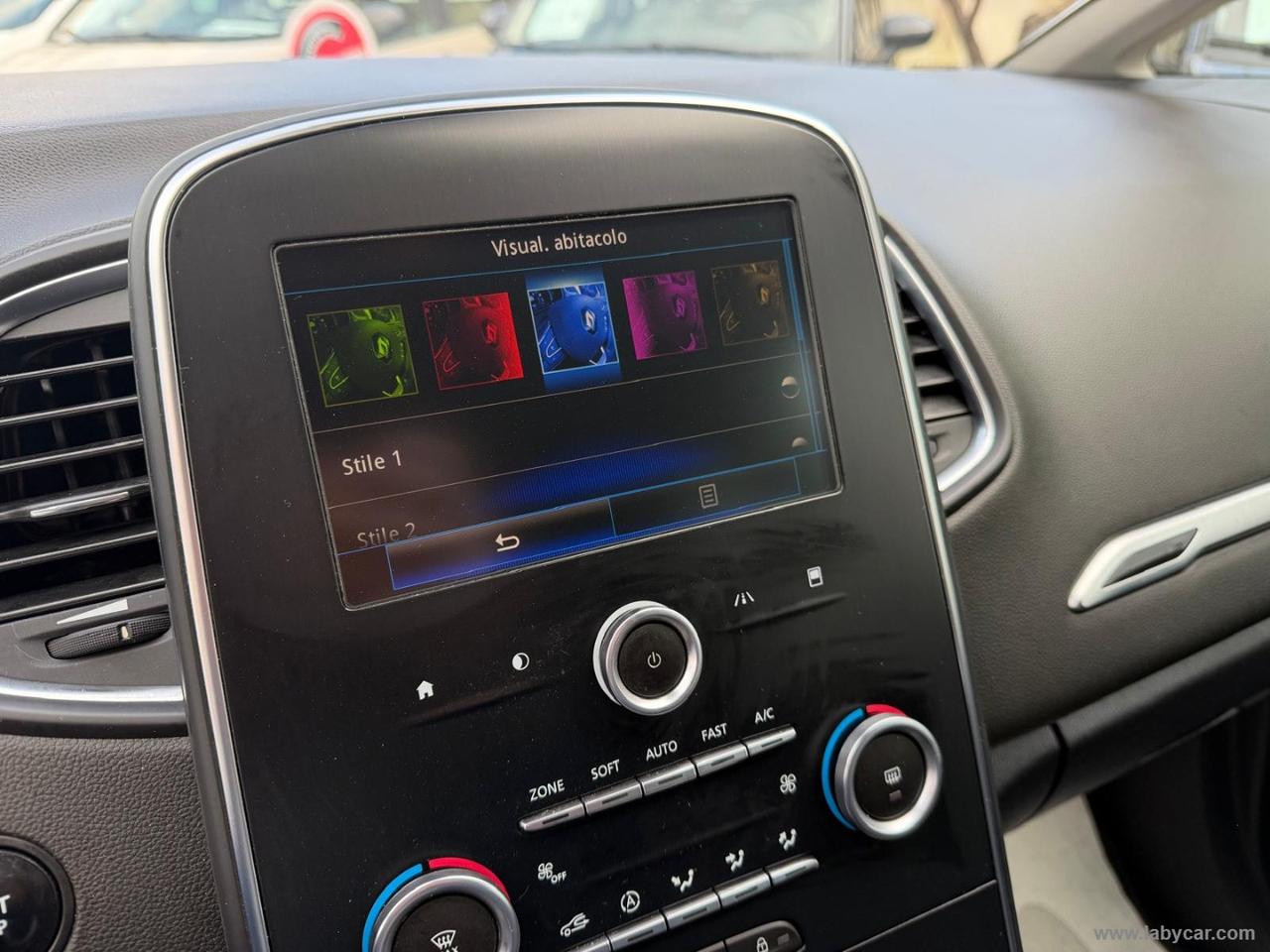 RENAULT Scénic dCi 8V 110 CV Energy Intens IN OTTIME CONDIZIONI!