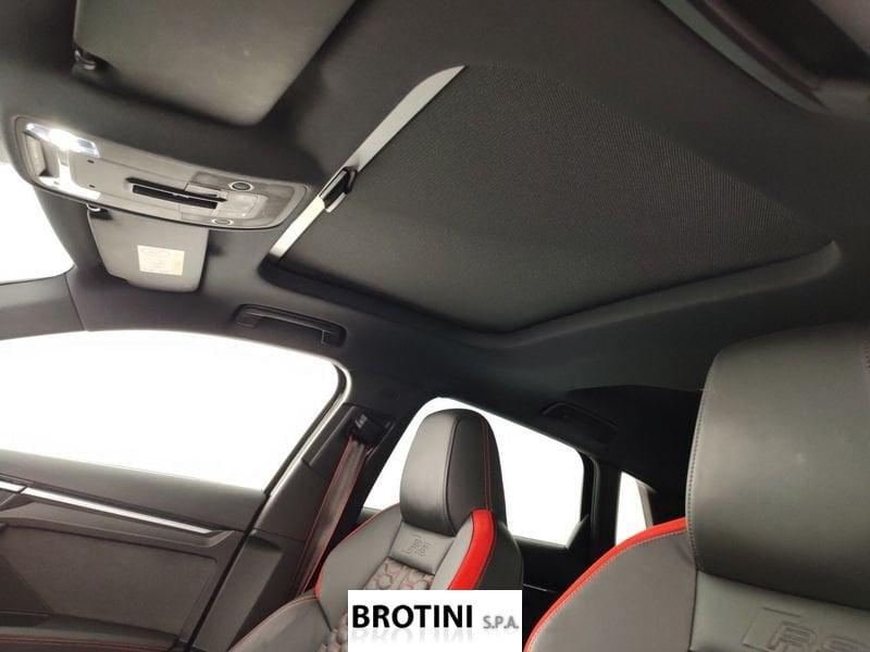 Audi RS 3 Sportback TFSI quattro S tronic