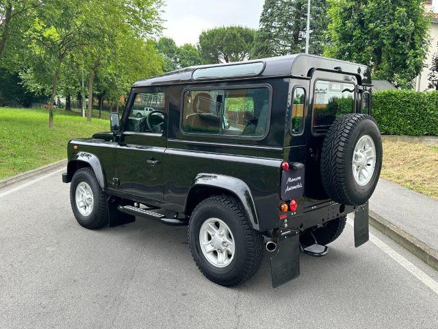 LAND ROVER Defender 90 2.2 TD4 Station Wagon S UNICO PROPRIETARIO
