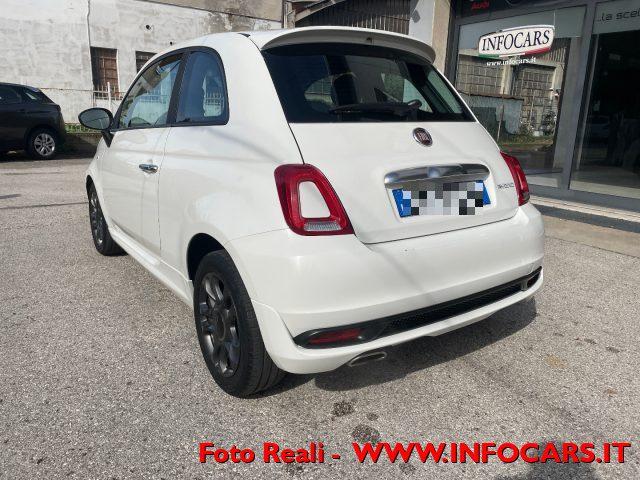 FIAT 500 1.0 Hybrid Connect NEOPATENTATI