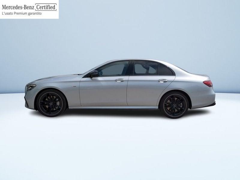 Mercedes-Benz Classe E E 53 AMG MHEV (EQ-BOOST) 4MATIC + AUTO MY20