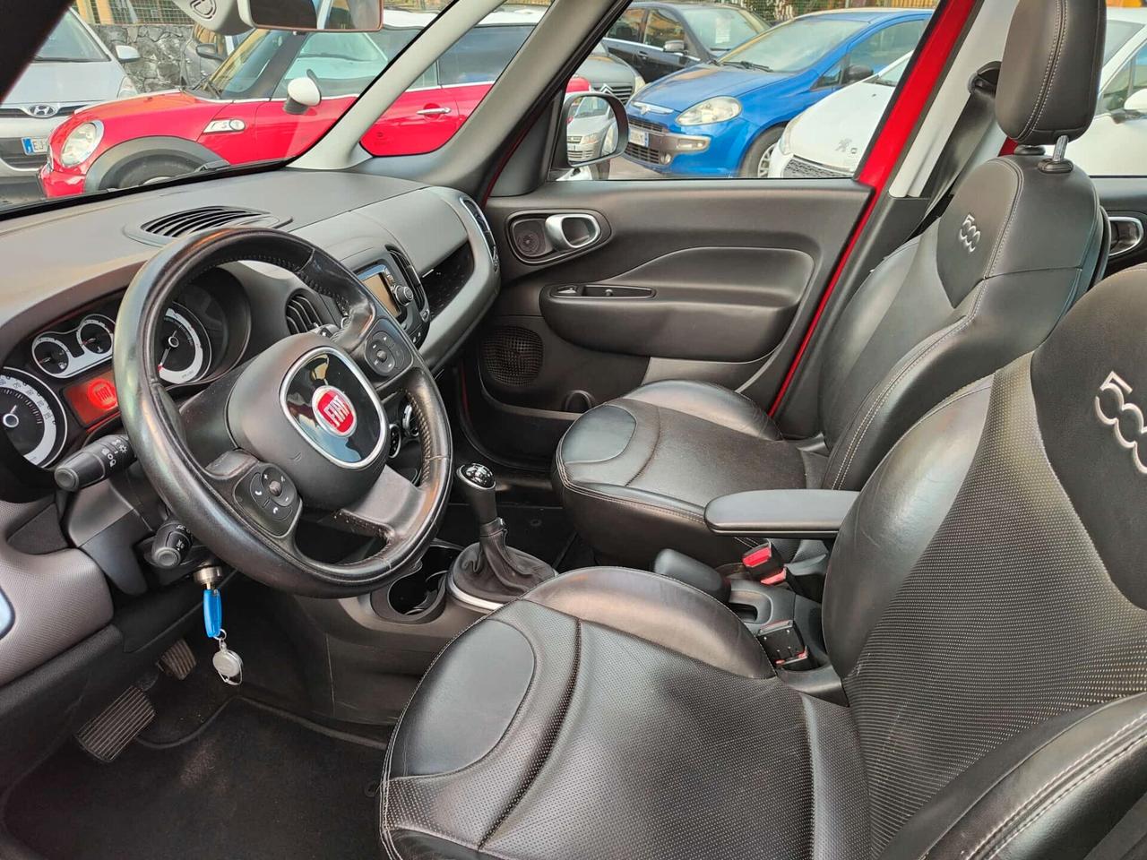 Fiat 500L 1.3 Multijet 85 CV Lounge tetto apribile