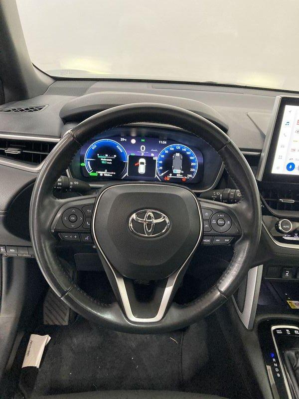 Toyota Corolla Cross 2.0H (197 CV) E-CVT Lounge 2WD