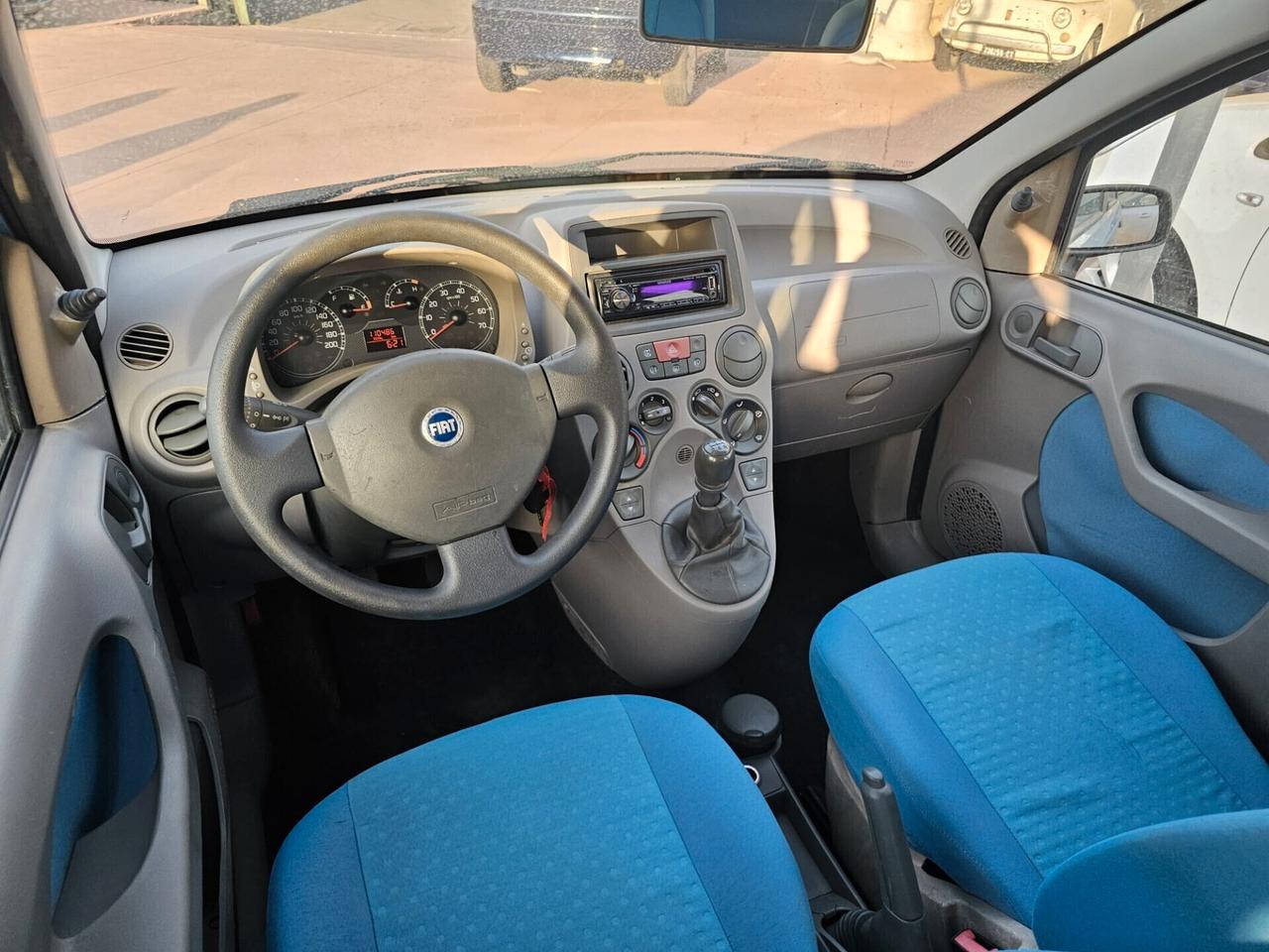 Fiat Panda 1.2 Alessi