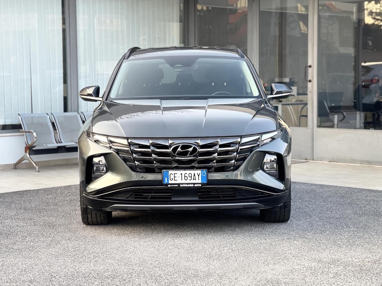Hyundai Tucson 1.6 HEV 2WD 180CV E6 - 2021