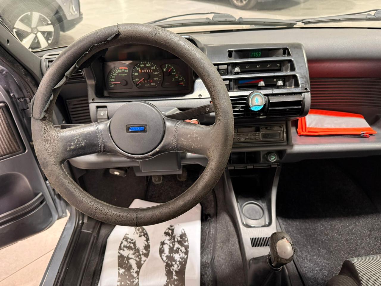 Fiat Cinquecento 1.1i cat Sporting