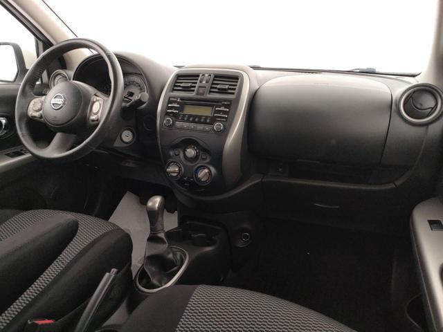 NISSAN Micra 1.2 12V 5 porte Acenta