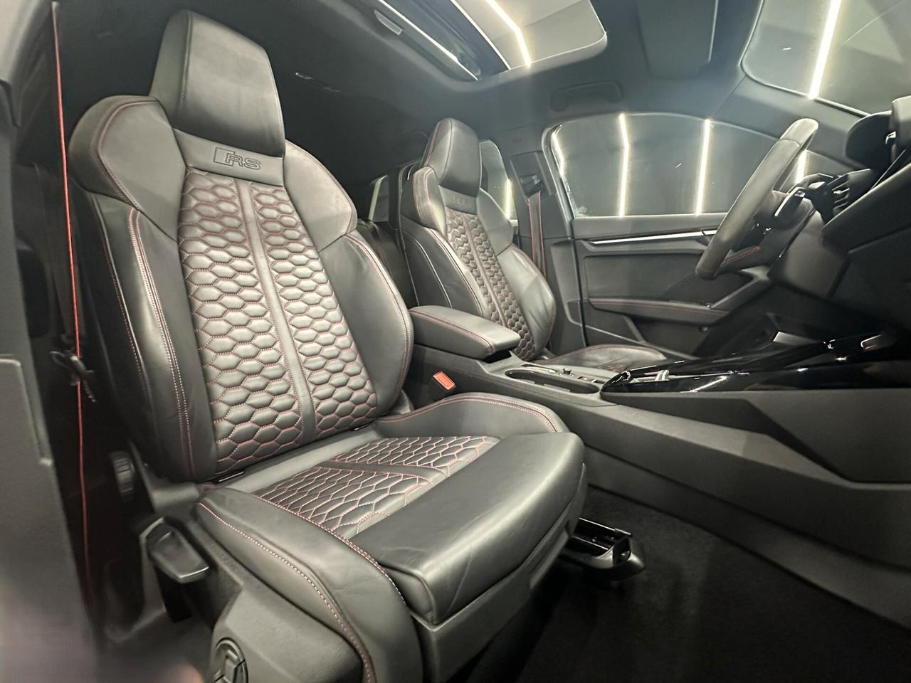 Audi RS 3 SPB 2.5 400CV QUATTRO-CARBOCERAMICA-PERMUTE