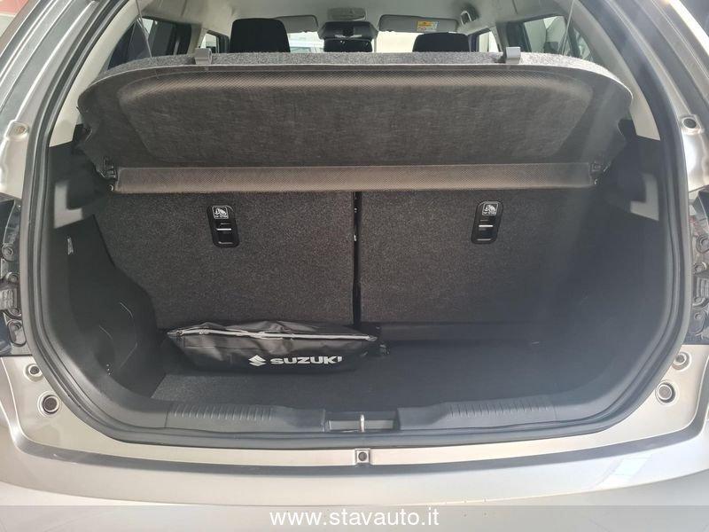 Suzuki Ignis TOP 1.2HYB AUT