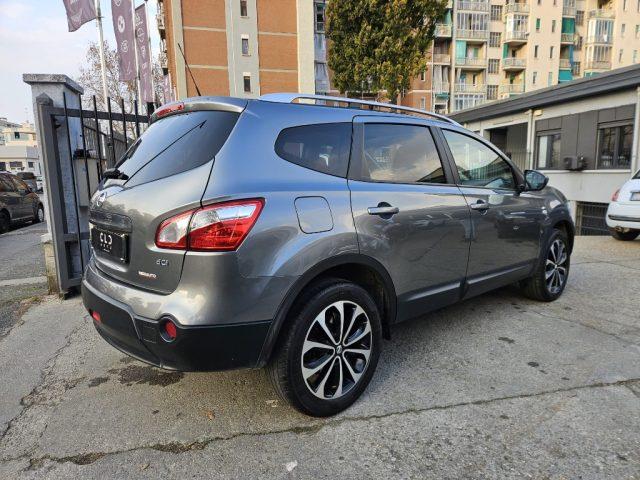 NISSAN Qashqai+2 2.0 dCi DPF 4WD 7POSTI