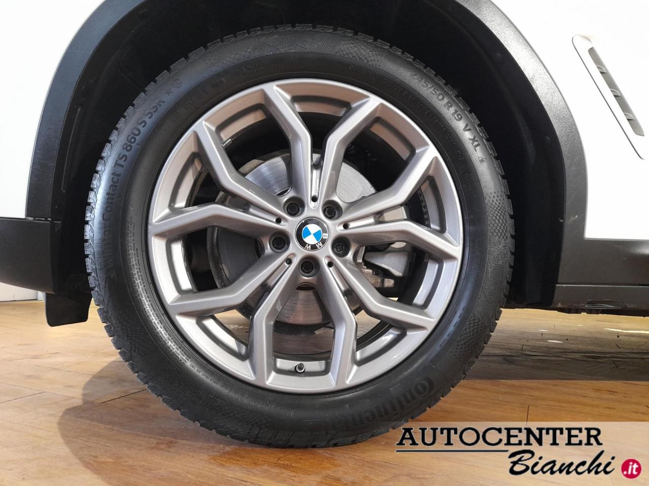 BMW X3 X3 xDrive20d 48V xLine