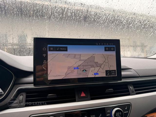 AUDI A4 allroad 40 quattro TDI 204 CV S tronic 4x4