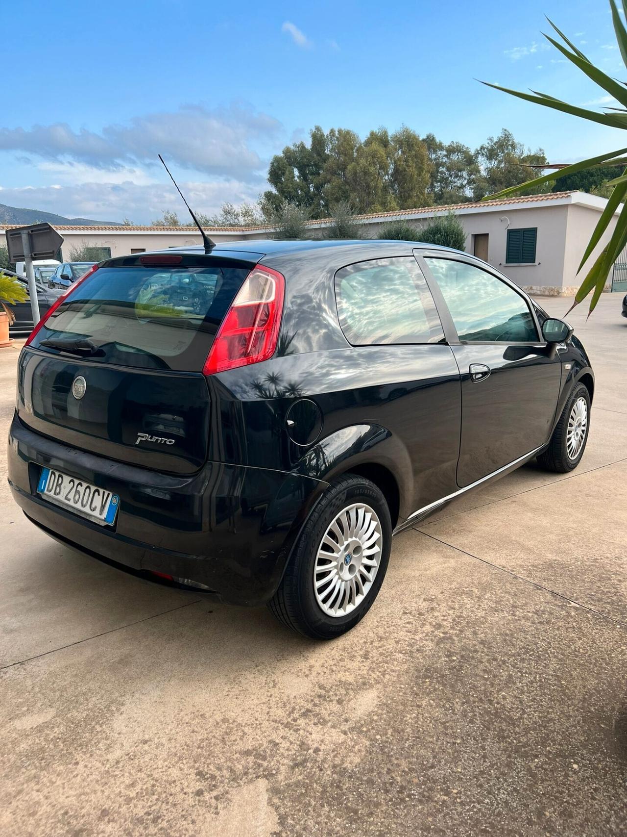 Fiat Grande Punto Grande Punto 1.3 MJT 75 CV 3 porte Speed