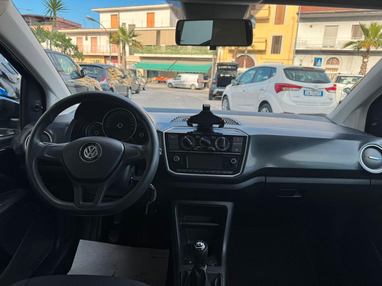Volkswagen up! 1.0 5p. eco move BlueMotion Technology