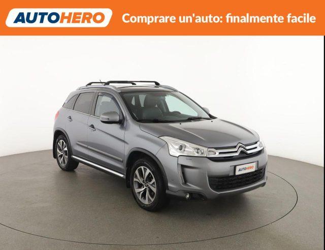 CITROEN C4 Aircross HDi 115 4WD Exclusive
