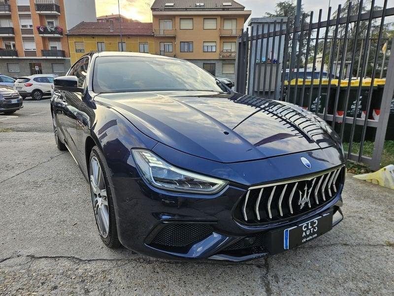 Maserati Ghibli 3.0 V6 DS 250cv GranSport auto