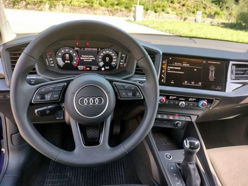 Audi A1 Sportback 30 TFSI S tronic Advanced
