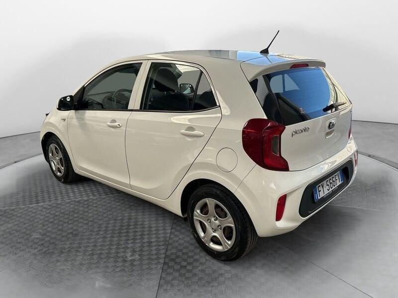 KIA Picanto 1.0 12V EcoGPL 5 porte City
