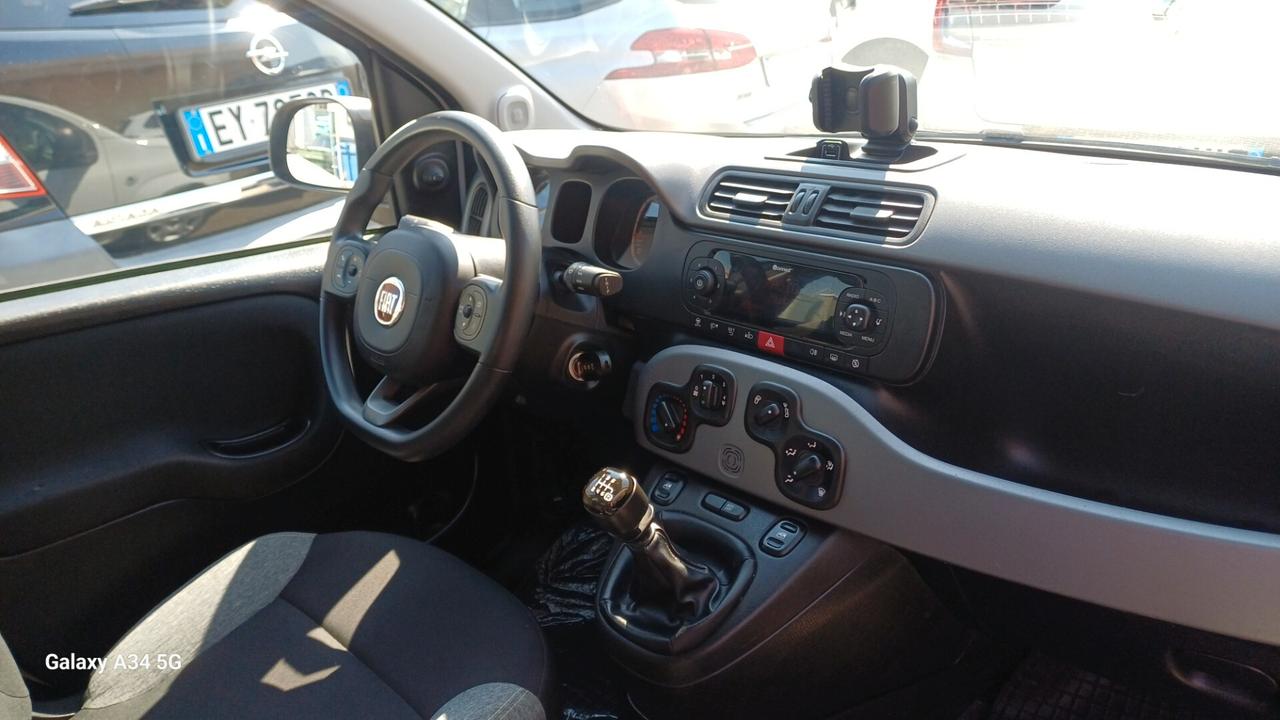 Fiat Panda 1.0 FireFly Hybrid City Life 2022