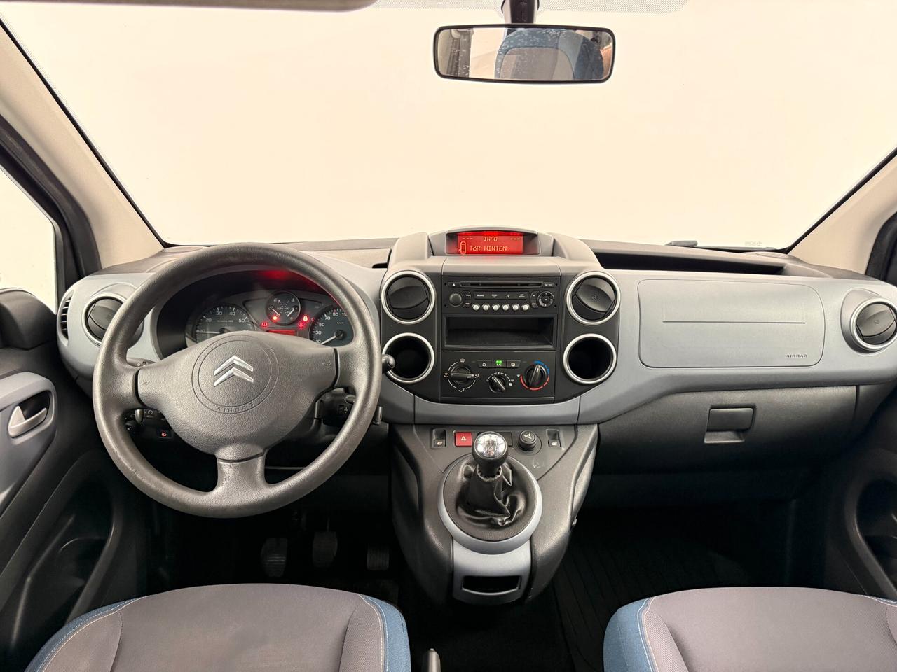 Citroen Berlingo 1.6 16V VTi 95CV Multispace