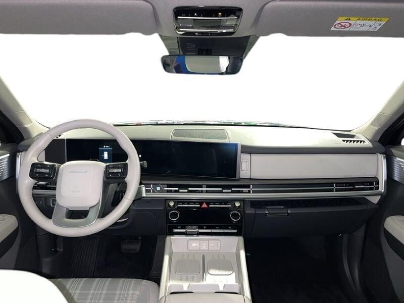 Hyundai Santa Fe VI 2024 1.6 t-gdi hev Business 2wd 5p.ti at