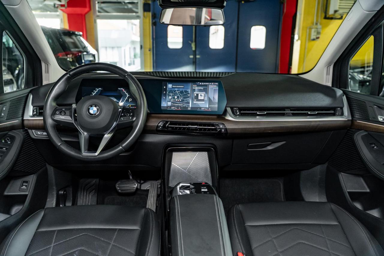 BMW Serie 2 Active Tourer 218d Active Tourer Luxury auto