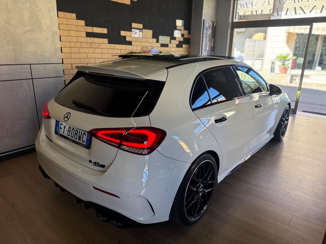 Mercedes-benz A45S AMG 4Matic+