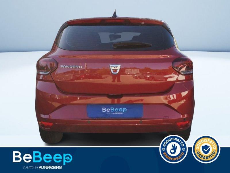 Dacia Sandero STREETWAY 1.0 SCE COMFORT 65CV