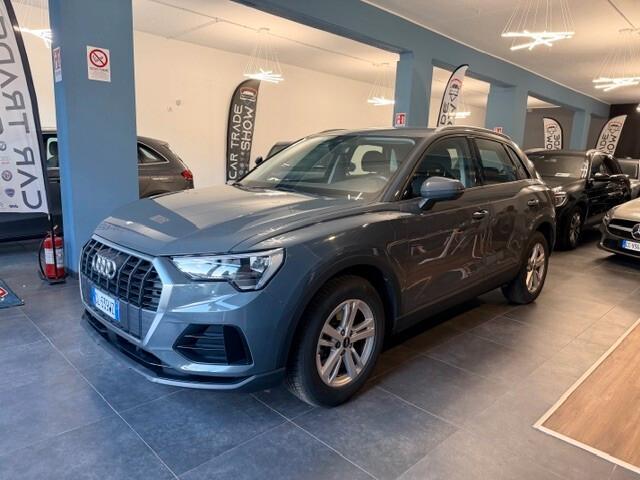 Audi Q3 35 TDI S tronic 2022