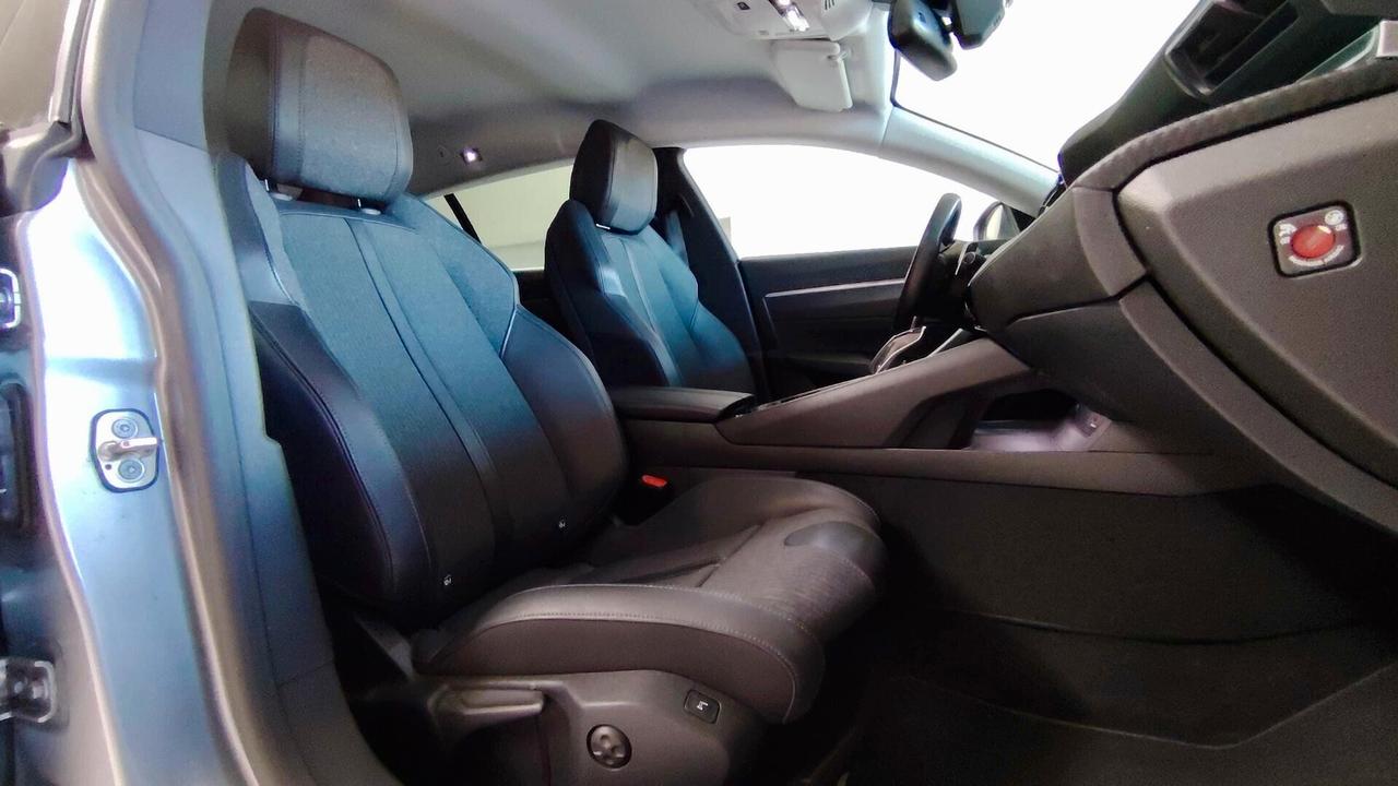 PEUGEOT 508 1.5 ALLURE PACK 130CV - VIRTUAL COCKPIT, PELLE, NEOPATENTATI