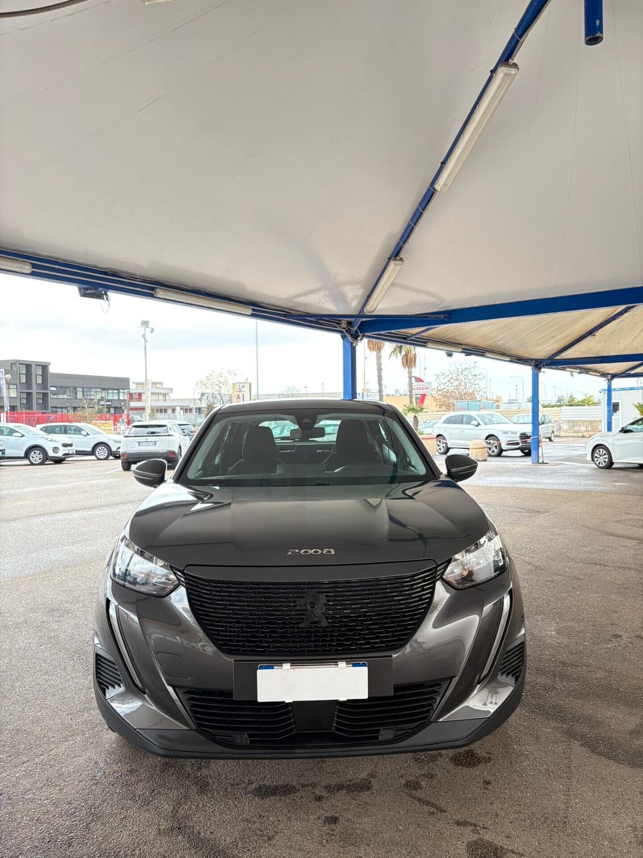 Peugeot 2008 BlueHDi 110 S&S Active Pack