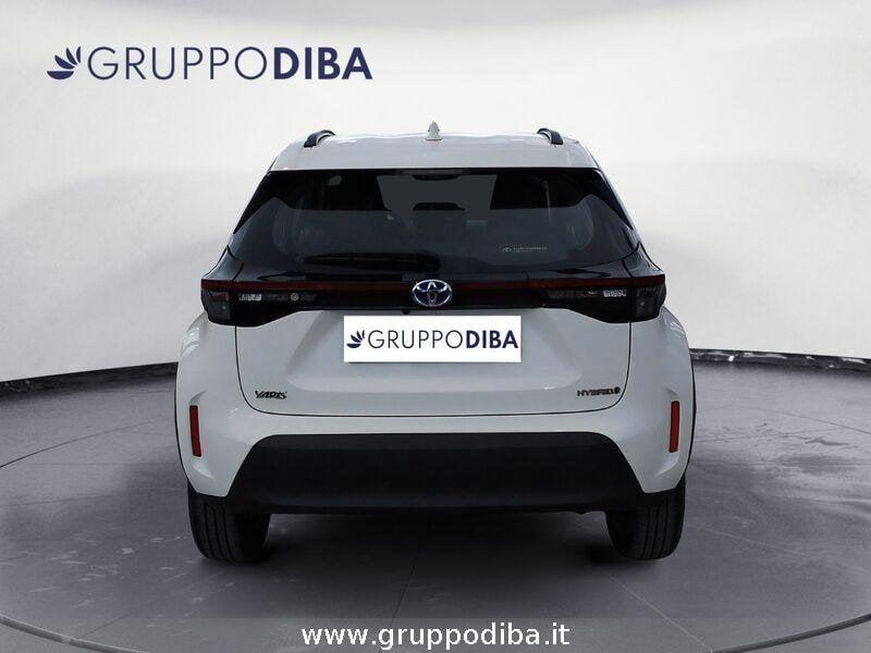Toyota Yaris Cross 1.5h Active fwd 116cv e-cvt