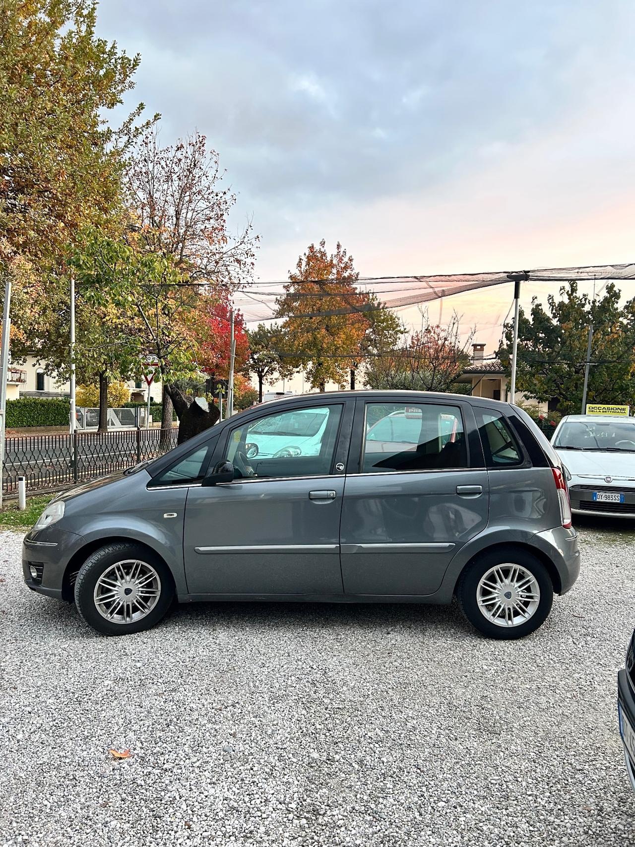 Lancia MUSA 1.4 Platino Ecochic GPL