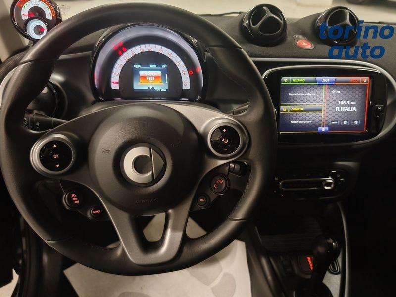 smart EQ Fortwo EQ 60kW passion