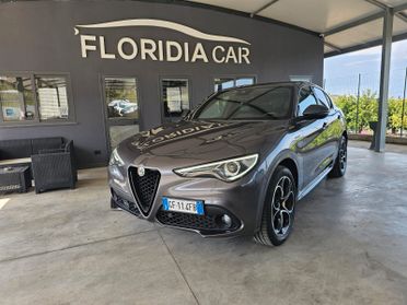 ALFA ROMEO STELVIO 2.2 MJT VELOCE 210CV Q4