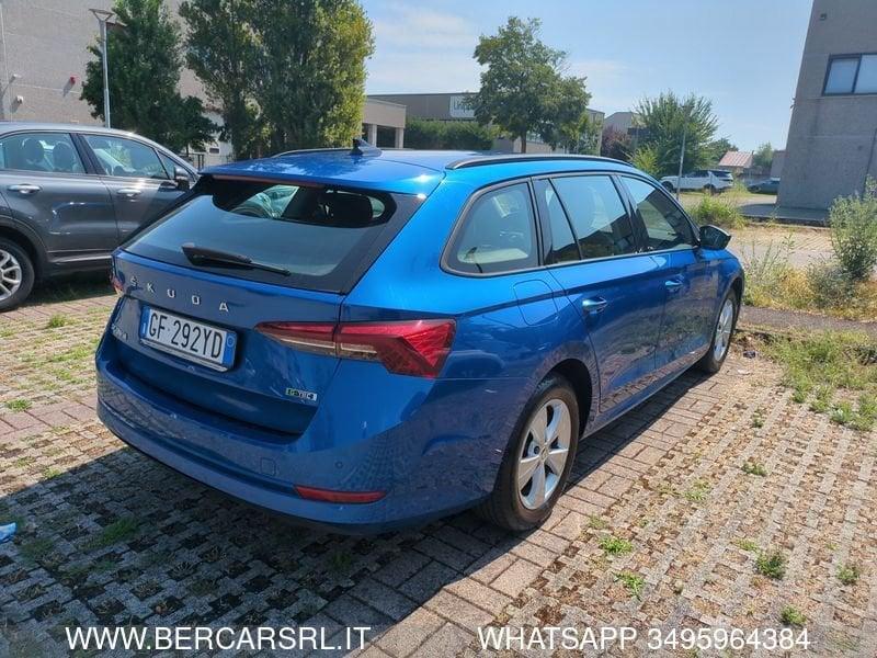 Skoda Octavia Octavia 1.5 G-TEC DSG Wagon Executive