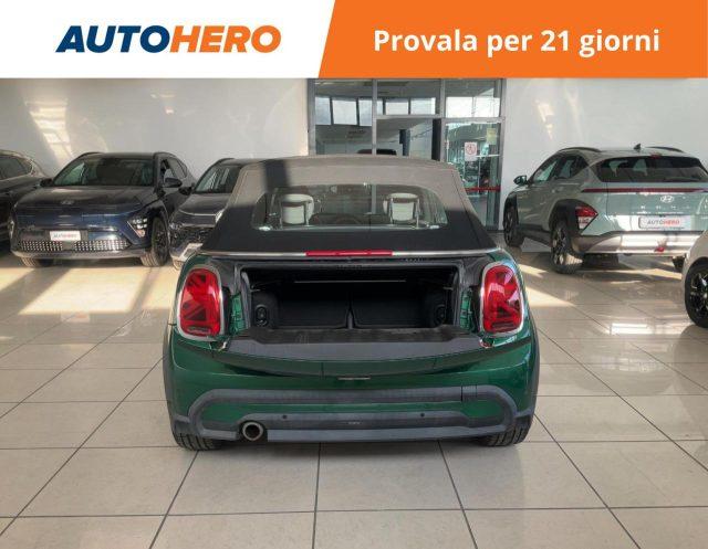 MINI Mini 1.5 Cooper JCW Cabrio