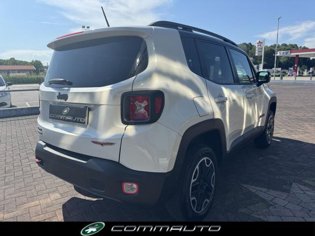 JEEP Renegade 2.0 Mjt 170CV 4WD Active Drive Low Trailhawk