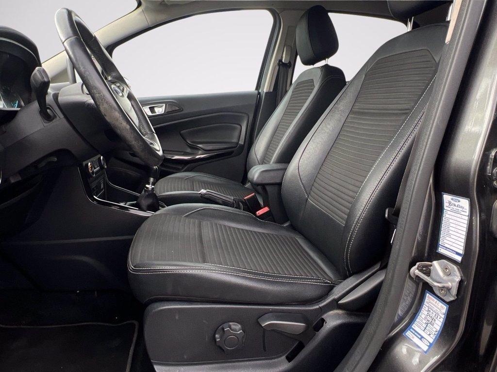 FORD EcoSport 1.0 ecoboost Plus 100cv del 2019