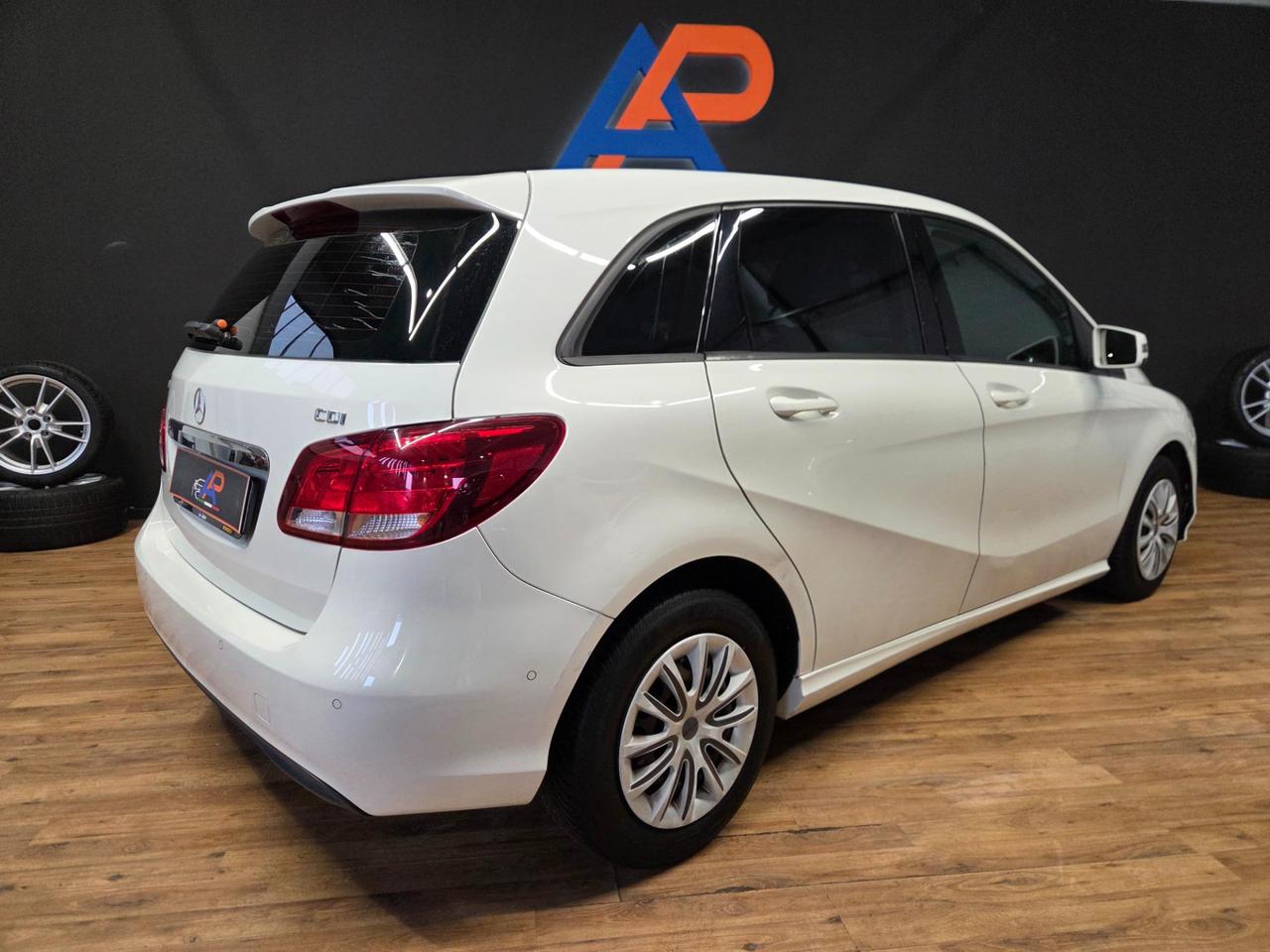 Mercedes B 160 D Business